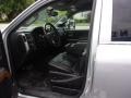 Silver Ice Metallic - Silverado 2500HD LTZ Crew Cab 4WD Photo No. 15