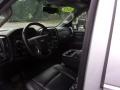 Silver Ice Metallic - Silverado 2500HD LTZ Crew Cab 4WD Photo No. 16