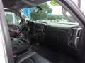 Silver Ice Metallic - Silverado 2500HD LTZ Crew Cab 4WD Photo No. 22