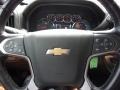 Silver Ice Metallic - Silverado 2500HD LTZ Crew Cab 4WD Photo No. 26