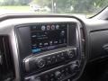 Silver Ice Metallic - Silverado 2500HD LTZ Crew Cab 4WD Photo No. 30
