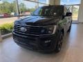 Agate Black 2021 Ford Expedition Limited Stealth Package 4x4