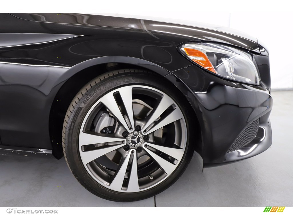 2017 Mercedes-Benz C 300 Coupe Wheel Photo #142442995