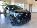 Agate Black - Expedition Limited Stealth Package 4x4 Photo No. 3