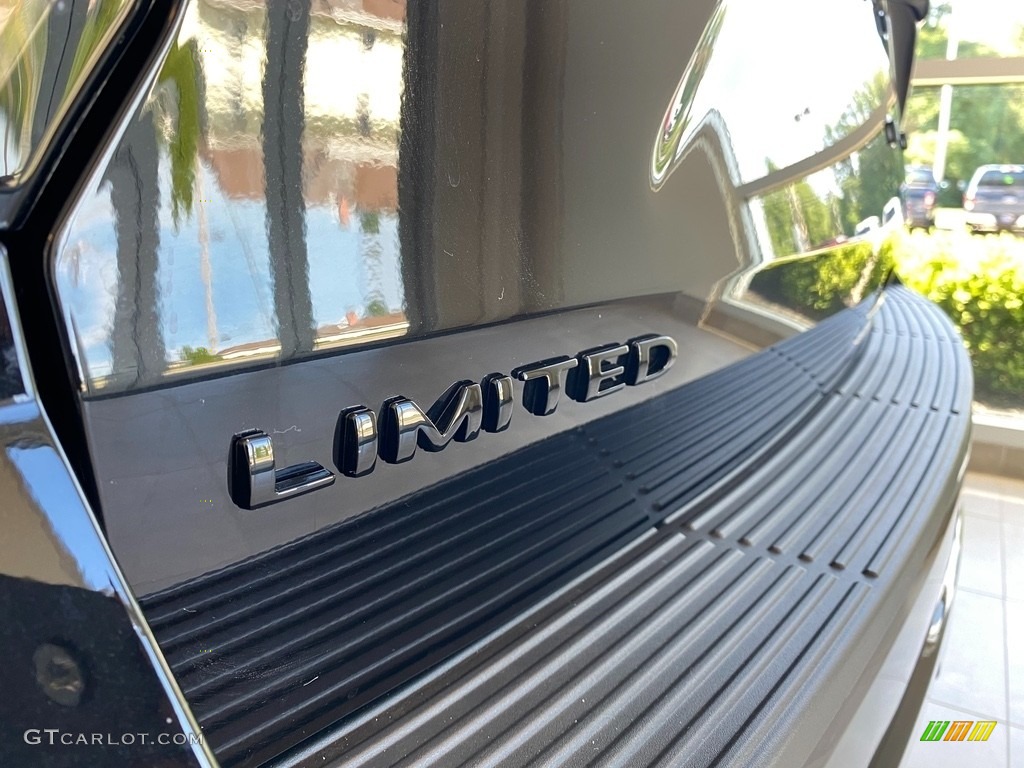 2021 Ford Expedition Limited Stealth Package 4x4 Marks and Logos Photos
