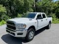 2021 Bright White Ram 2500 Tradesman Crew Cab 4x4  photo #2