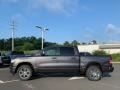 Granite Crystal Metallic 2021 Ram 1500 Big Horn Crew Cab 4x4 Exterior