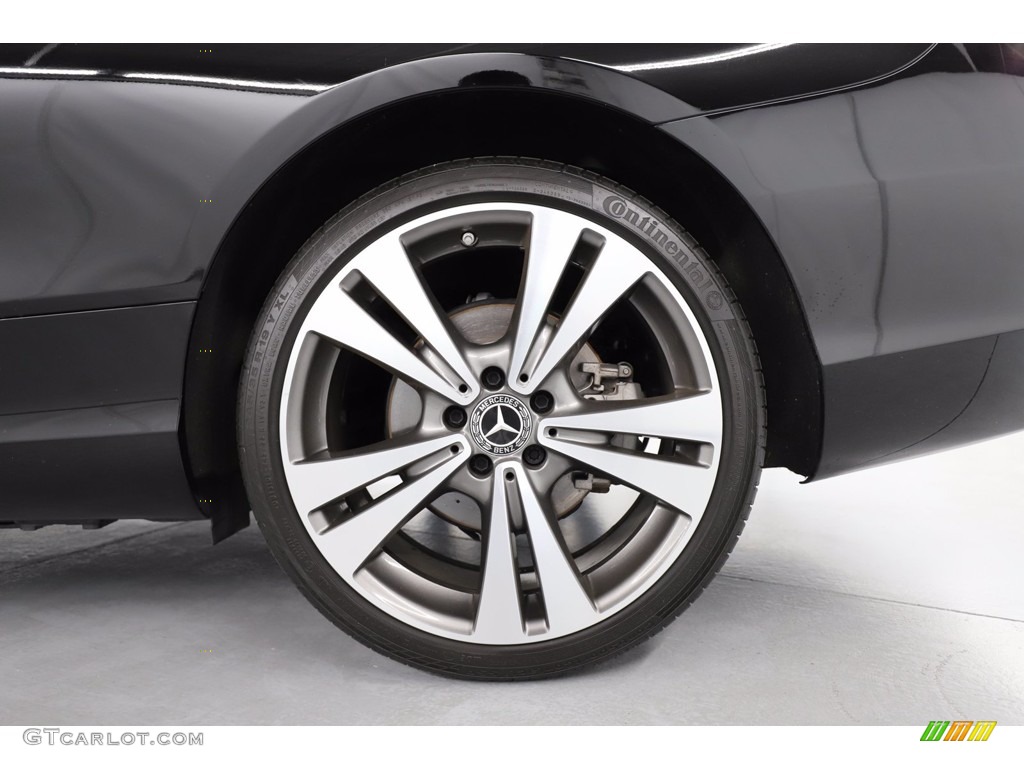 2017 Mercedes-Benz C 300 Coupe Wheel Photo #142443364