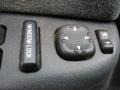 Graphite Controls Photo for 2002 Chevrolet Silverado 2500 #142443655