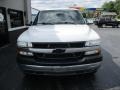 2002 Summit White Chevrolet Silverado 2500 LS Crew Cab  photo #23