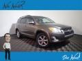 Classic Silver Metallic 2010 Toyota RAV4 Limited V6 4WD