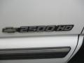 2002 Chevrolet Silverado 2500 LS Crew Cab Badge and Logo Photo