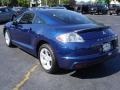 2009 Maizen Blue Pearl Mitsubishi Eclipse GS Coupe  photo #4