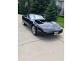1989 Black Chevrolet Corvette Coupe  photo #8
