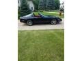 1989 Black Chevrolet Corvette Coupe  photo #9