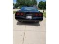 1989 Black Chevrolet Corvette Coupe  photo #10