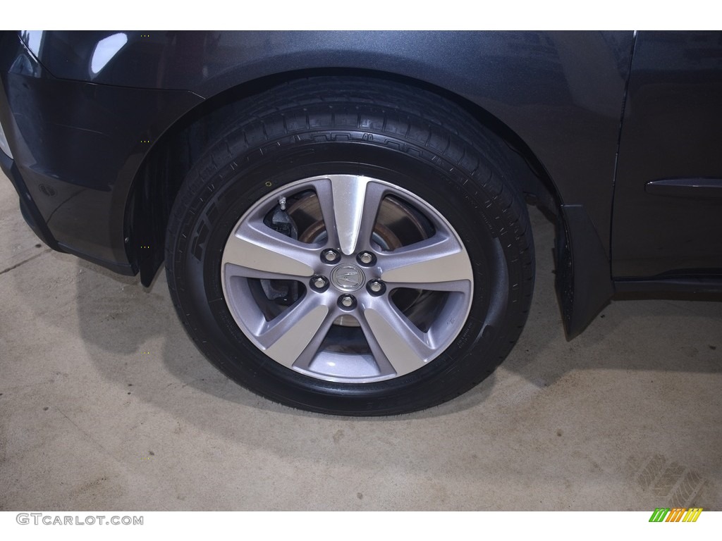 2013 MDX SH-AWD - Graphite Luster Metallic / Ebony photo #5