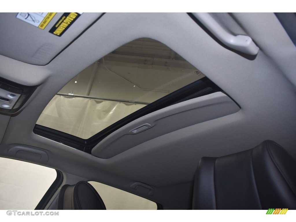 2013 MDX SH-AWD - Graphite Luster Metallic / Ebony photo #7