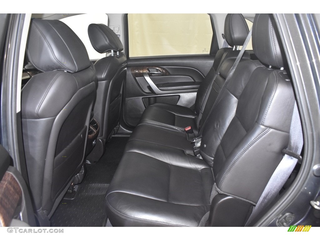 2013 MDX SH-AWD - Graphite Luster Metallic / Ebony photo #9