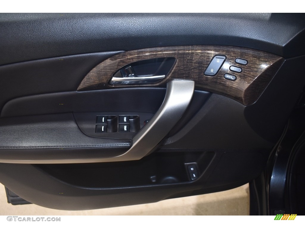 2013 MDX SH-AWD - Graphite Luster Metallic / Ebony photo #12