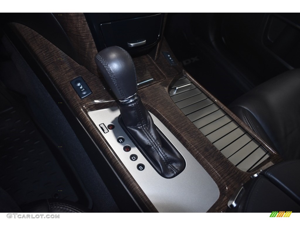2013 MDX SH-AWD - Graphite Luster Metallic / Ebony photo #15