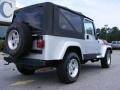 2006 Stone White Jeep Wrangler Unlimited 4x4  photo #8