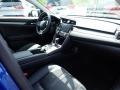 Aegean Blue Metallic - Civic EX-L Sedan Photo No. 6