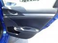 Aegean Blue Metallic - Civic EX-L Sedan Photo No. 8