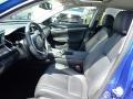 2018 Aegean Blue Metallic Honda Civic EX-L Sedan  photo #16