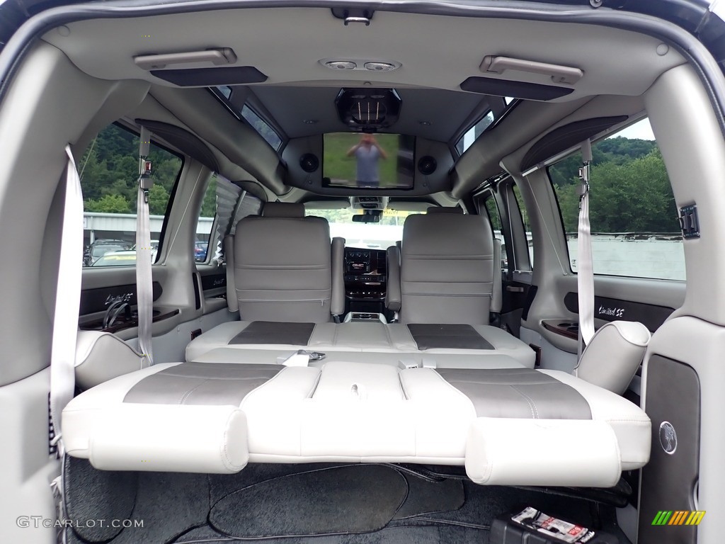 2019 Savana Van 2500 Cargo RV Conversion - Onyx Black / Medium Pewter photo #10
