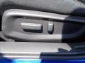 2018 Aegean Blue Metallic Honda Civic EX-L Sedan  photo #25