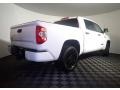 2017 Super White Toyota Tundra TRD PRO CrewMax 4x4  photo #16