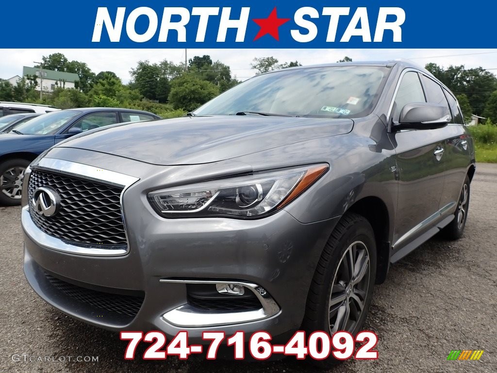 Graphite Shadow Infiniti QX60