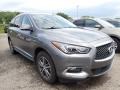 Front 3/4 View of 2017 QX60 AWD