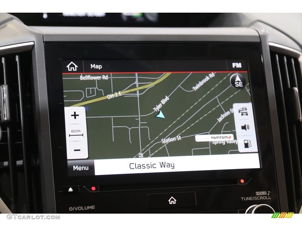 2019 Crosstrek 2.0i Limited - Venetian Red Pearl / Black photo #17