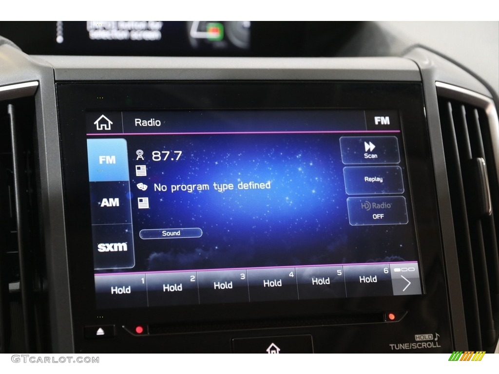 2019 Crosstrek 2.0i Limited - Venetian Red Pearl / Black photo #18