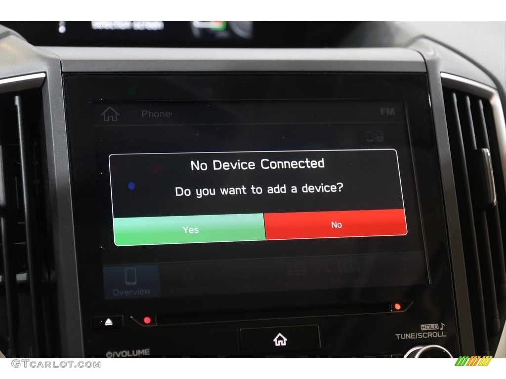 2019 Crosstrek 2.0i Limited - Venetian Red Pearl / Black photo #19