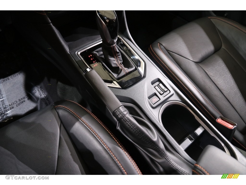 2019 Crosstrek 2.0i Limited - Venetian Red Pearl / Black photo #20