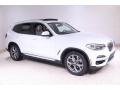 Alpine White - X3 xDrive30i Photo No. 1