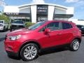 Winterberry Red Metallic 2018 Buick Encore Preferred AWD