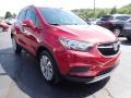 Winterberry Red Metallic - Encore Preferred AWD Photo No. 4