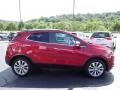Winterberry Red Metallic - Encore Preferred AWD Photo No. 5