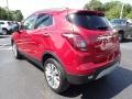 Winterberry Red Metallic - Encore Preferred AWD Photo No. 12