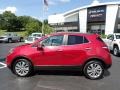 Winterberry Red Metallic - Encore Preferred AWD Photo No. 13
