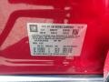 Winterberry Red Metallic - Encore Preferred AWD Photo No. 15