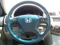 2006 Royal Blue Pearl Honda Accord EX-L Sedan  photo #17