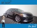 2018 Brownstone Toyota Camry XLE #142439543