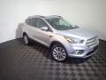 2019 Ingot Silver Ford Escape SEL 4WD  photo #4