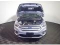 2019 Ingot Silver Ford Escape SEL 4WD  photo #7