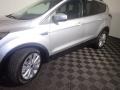 2019 Ingot Silver Ford Escape SEL 4WD  photo #11